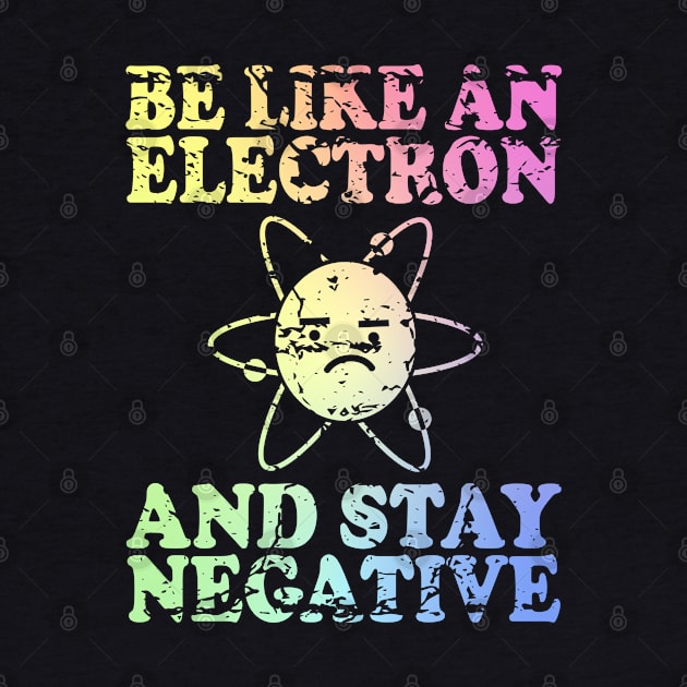 Be Like An Electron | Chemistry Geek | Funny Science by ScienceCorner